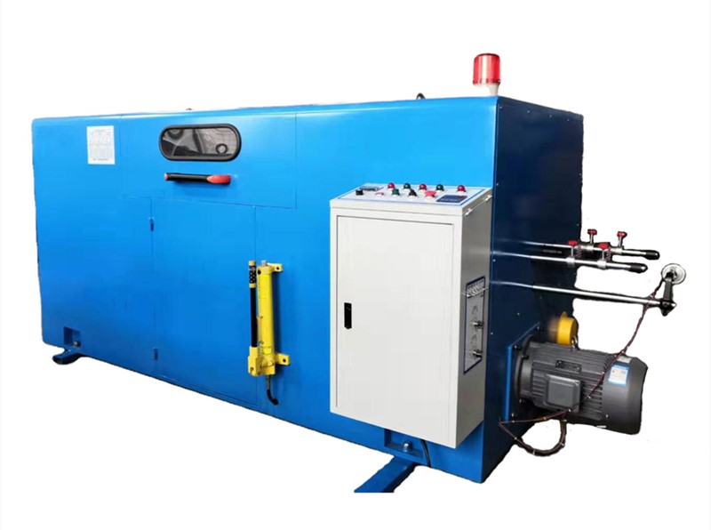 630mm Yüksek Hızlı Demet Makinası