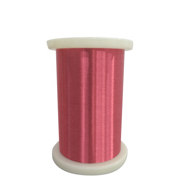 2UEW 155 Sınıf 0.05mm Emaye Bakır Tel