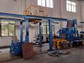 2000 Ton Yukarı Sürekli Döküm Makinesi